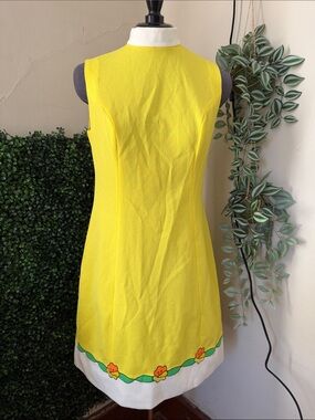Gay Gibson Vintage Dress